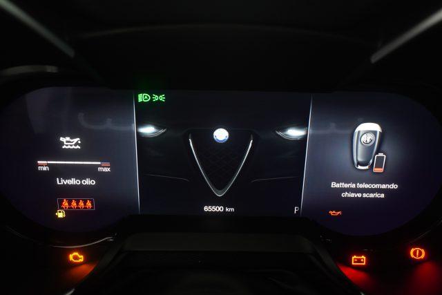 ALFA ROMEO Stelvio Stelvio 2.2 Turbodiesel 210 CV AT8 Q4 Ti