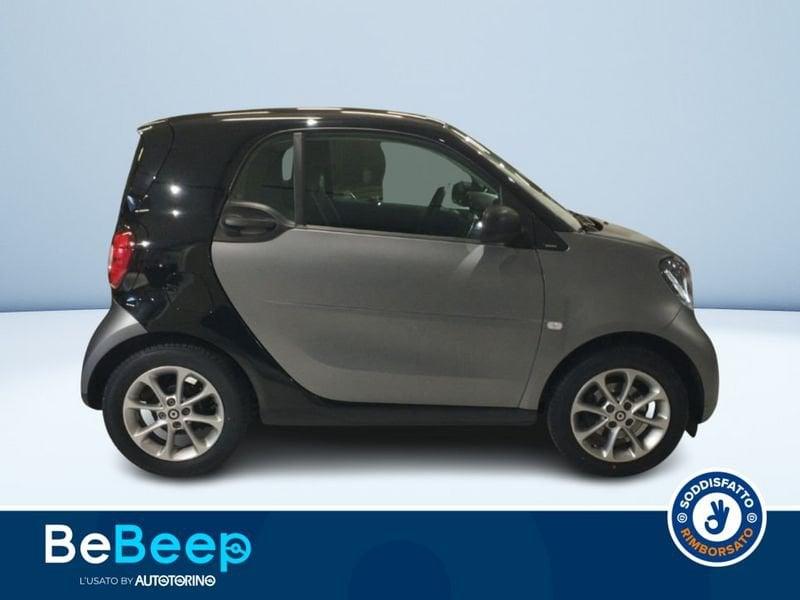 smart fortwo 0.9 T PASSION 90CV TWINAMIC MY18