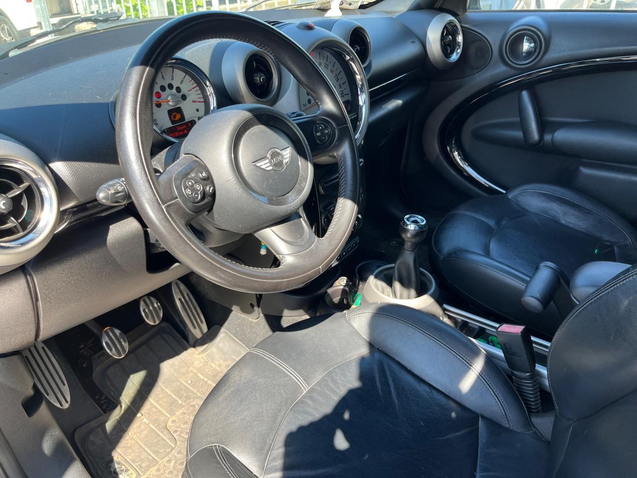 Mini Cooper S Countryman 1.6 ALL4