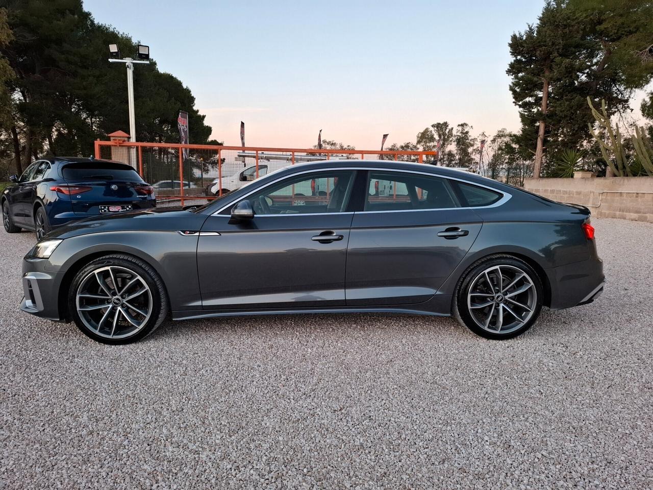 Audi A5 SPB 35 TDI S tronic S-Line *MATRIX-PELLE-NAVY-RADAR*