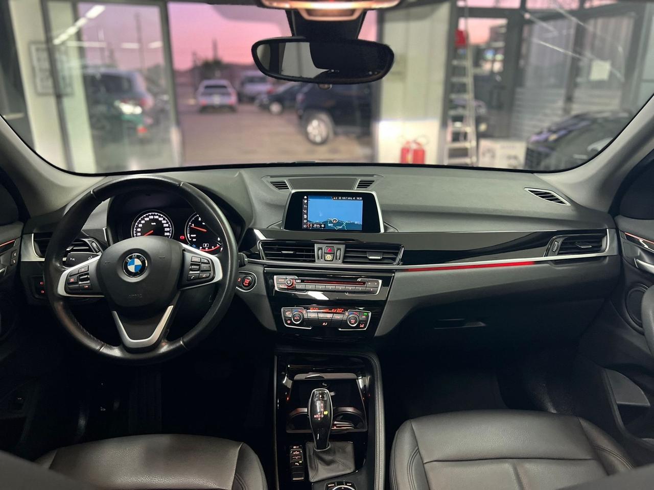 Bmw X1 sDrive18d xLine