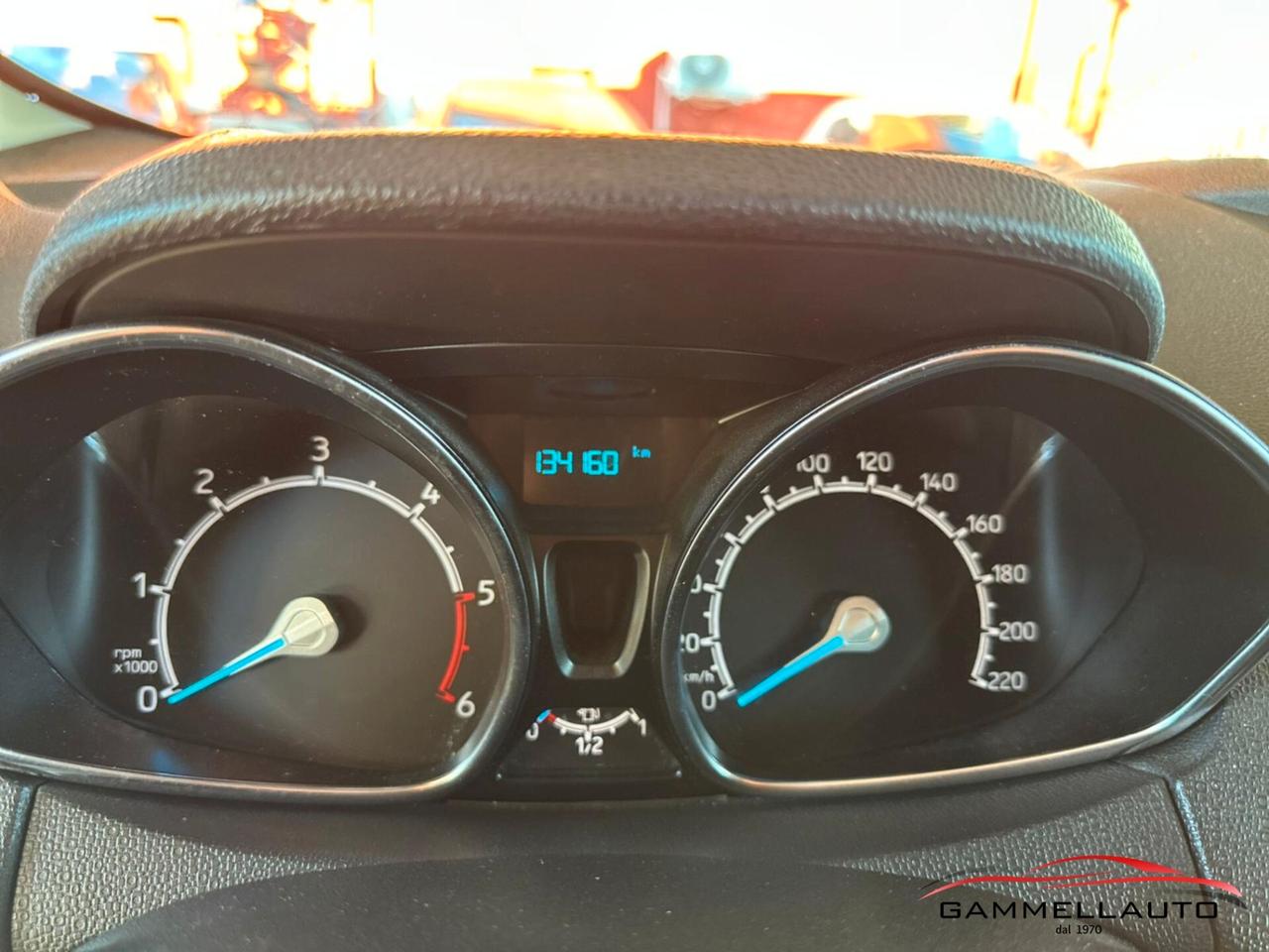 Ford EcoSport 1.5 Titanium 95cv
