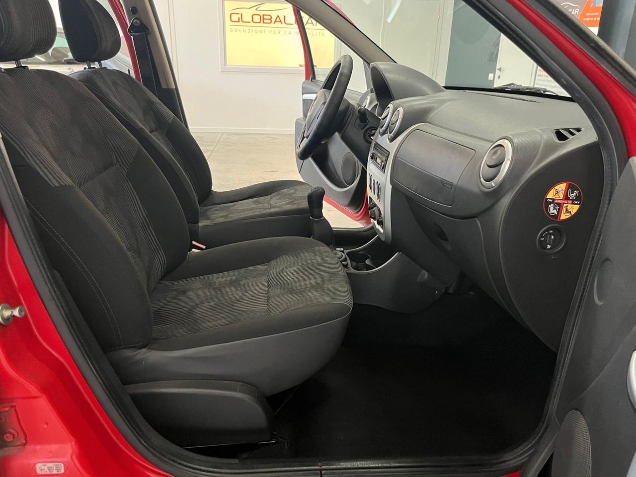 Dacia Sandero GPL !!!