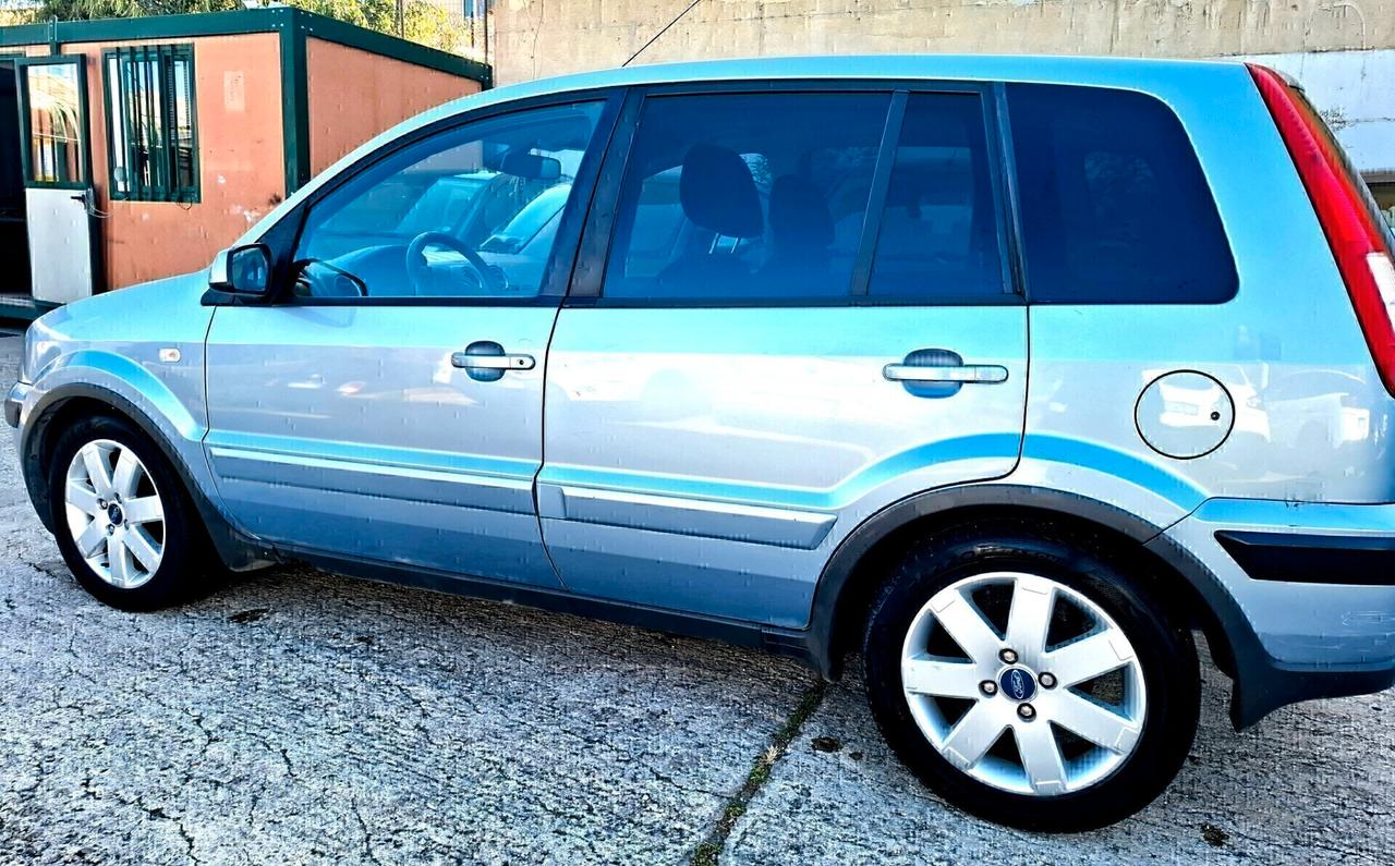 FORD FUSION 1.4 TDCi 5p SOLO 140000KM