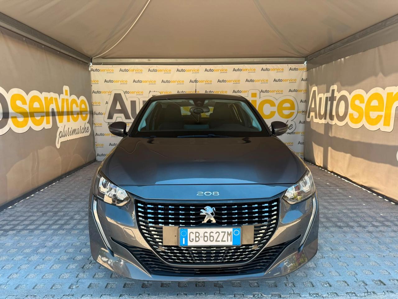 Peugeot 208 PureTech 100CV Stop&Start 66MILA KM