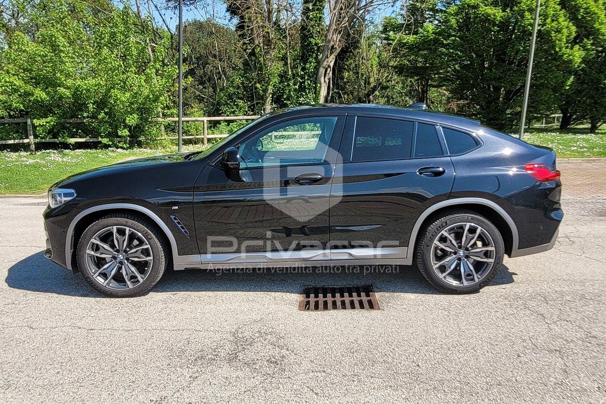 BMW X4 xDrive20d 48V xLine
