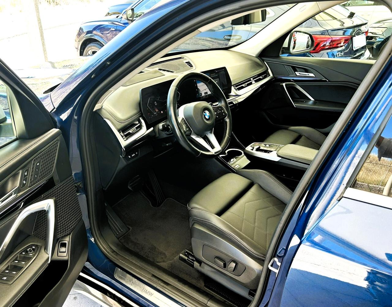Bmw X1 sDrive 18d xLine (TETTO)