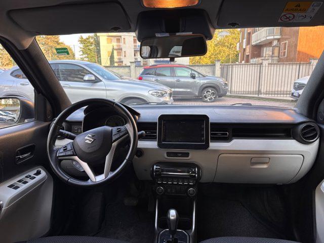 SUZUKI Ignis 1.2 Dualjet iTop AGS