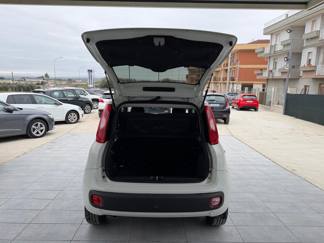 Fiat Panda 1.2 Lounge