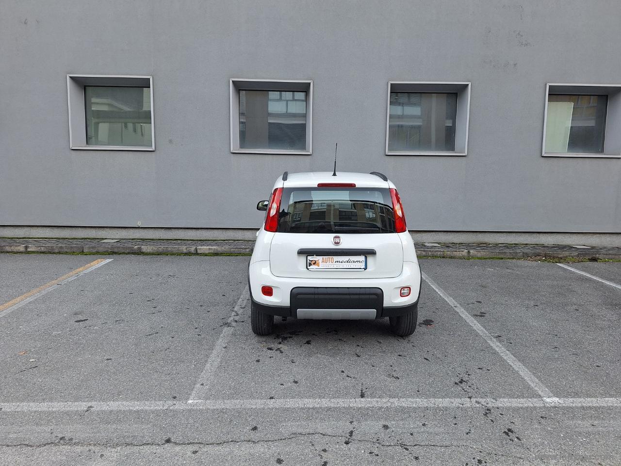 FIAT Panda 0.9 TwinAir Turbo S&S 4x4 OK NEOPATENTATI