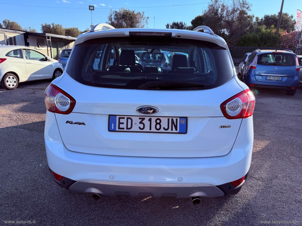 FORD Kuga 2.0 TDCi 163 CV 4WD Powersh.Tit.