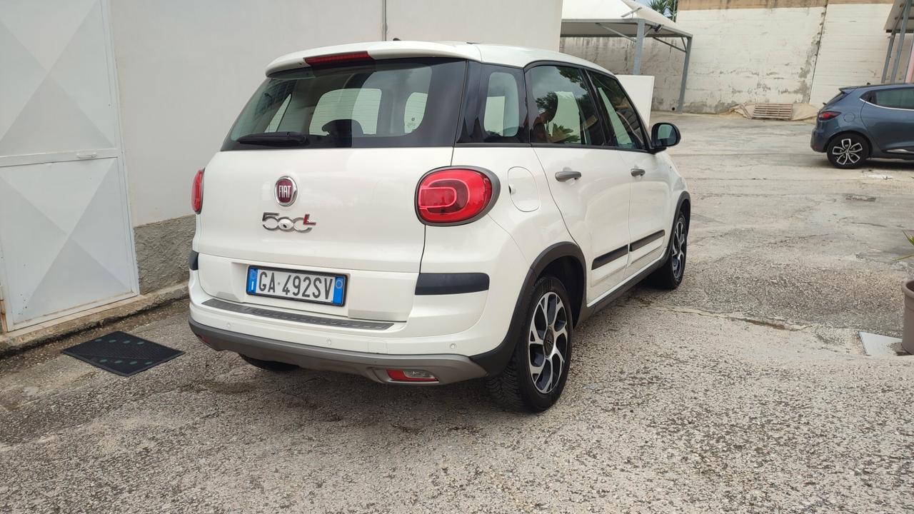 Fiat 500L 1.6 Multijet 120 CV Cross