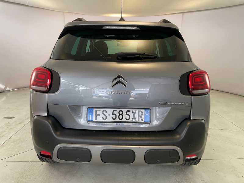 CITROEN C3 Aircross I - C3 Aircross 1.2 puretech Feel s&s 110cv my18