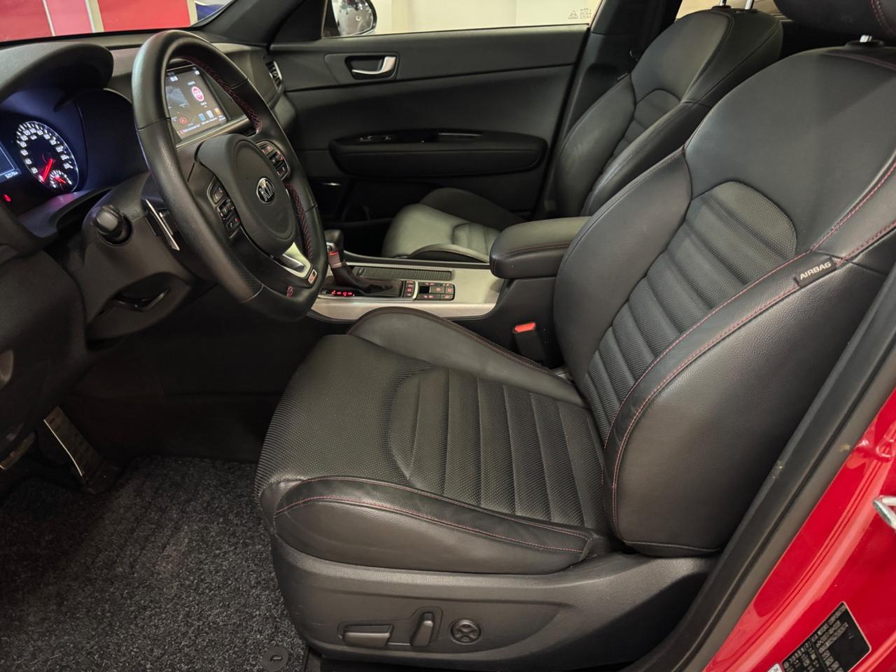 Kia Optima 1.7 CRDi Stop&Go DCT7 Sportswagon GT Line Full Entra