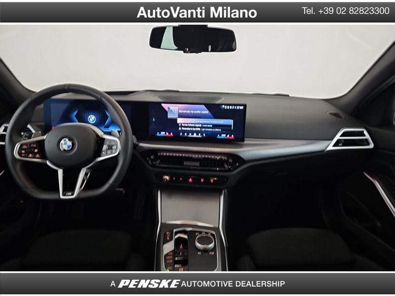 BMW Serie 3 320d mhev 48V xdrive MSport Pro auto