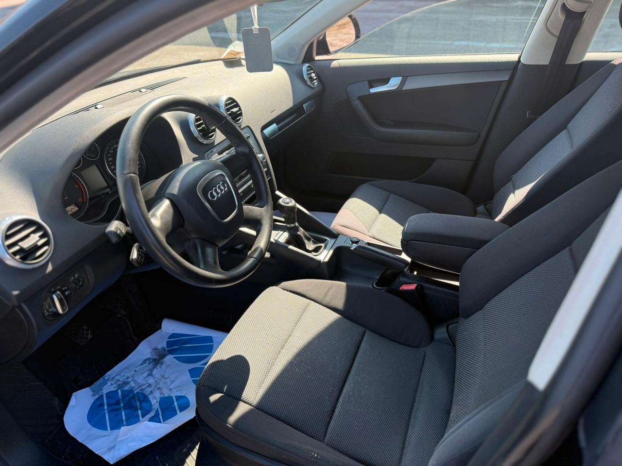 AUDI A3 1.6 TDI SPB 2011 12 MESI DI GARANZIA