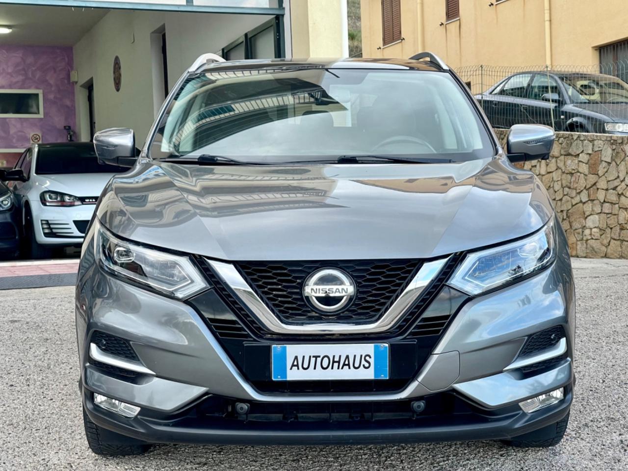 Nissan Qashqai 1.5 dCi 115 CV N-Connecta - 70.000km