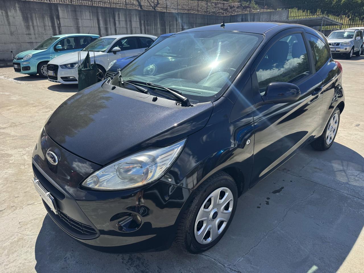 Ford Ka Ka+ 1.3 TDCi 75CV cDPF