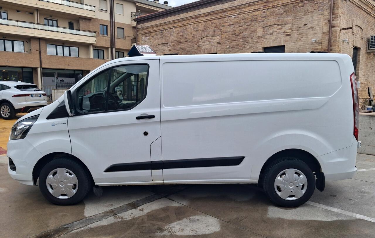 Ford Transit Custom Anno 10/2020