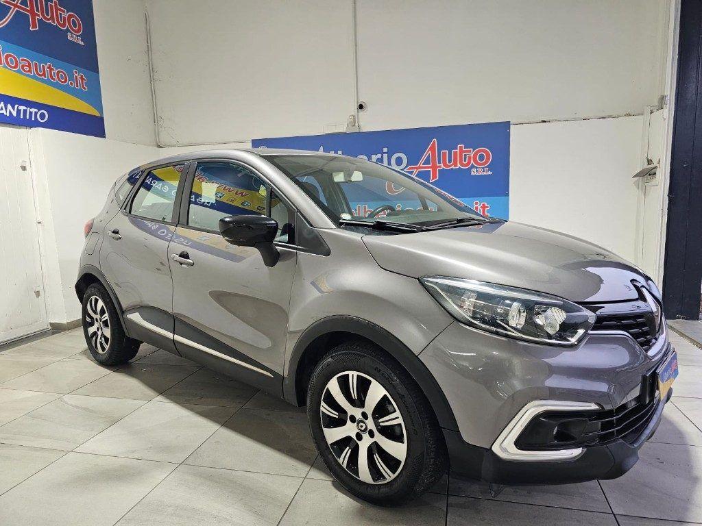 Renault Captur dCi 8V 90 CV Start&Stop Energy
