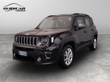 JEEP Renegade 2019 - Renegade 1.0 t3 Limited 2wd