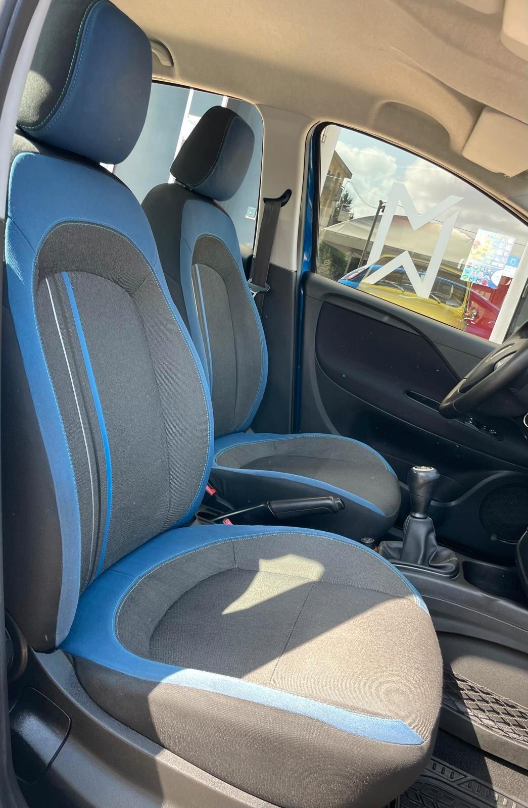 Fiat Punto 1.3 MJT 95 CV 5 porte