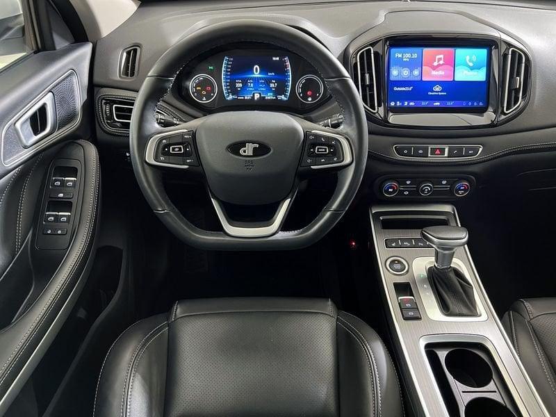 DR AUTOMOBILES dr F35 dr F35 1.5 Turbo DCT Bi-Fuel GPL