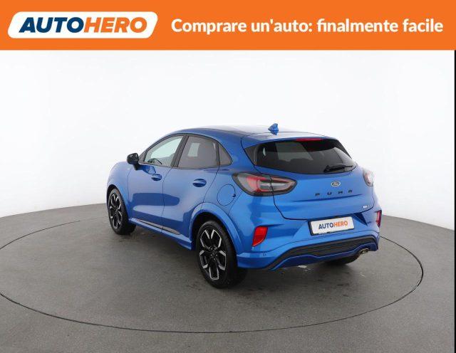 FORD Puma 1.0 EcoBoost Hybrid 125 CV S&S ST-Line X