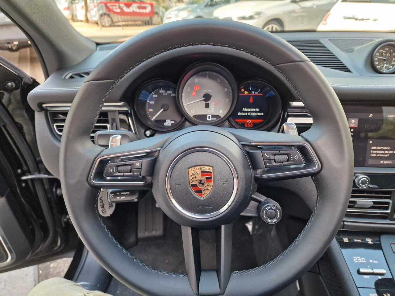 Porsche Macan 2.9 S