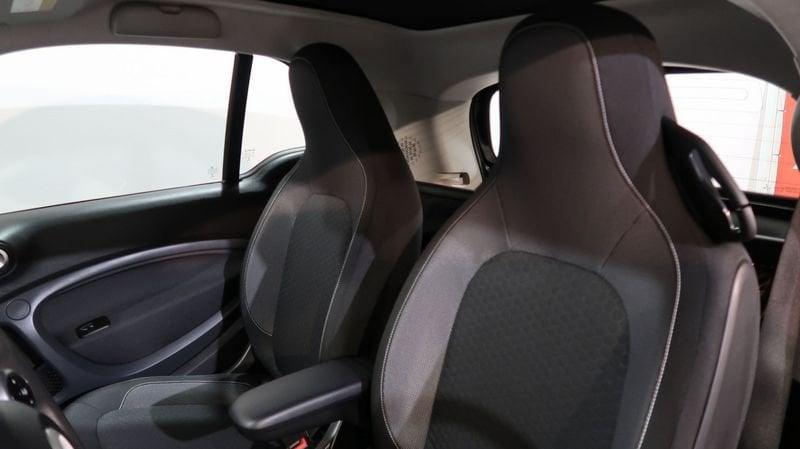 smart EQ Fortwo EQ 60kW pulse