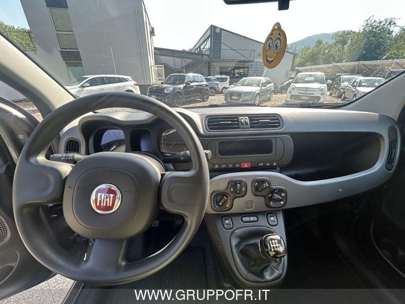 FIAT Panda Cross Panda 1.0 FireFly S&S Hybrid City Cross