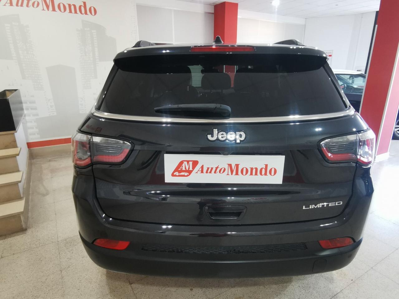 Jeep Compass 1.6 Multijet II 2WD Limited