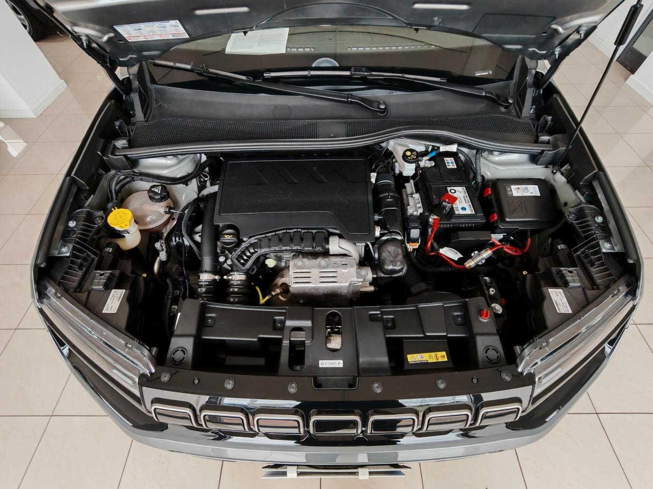 Jeep Avenger 1.2 Turbo 100 CV Summit 2023