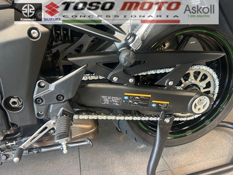 Kawasaki Ninja 1000 SX Tourer