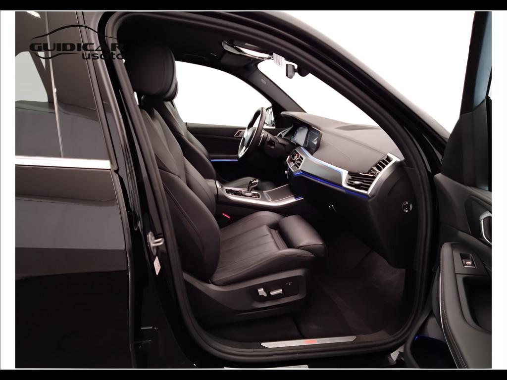 BMW X5 G05 2018 - X5 xdrive25d xLine auto