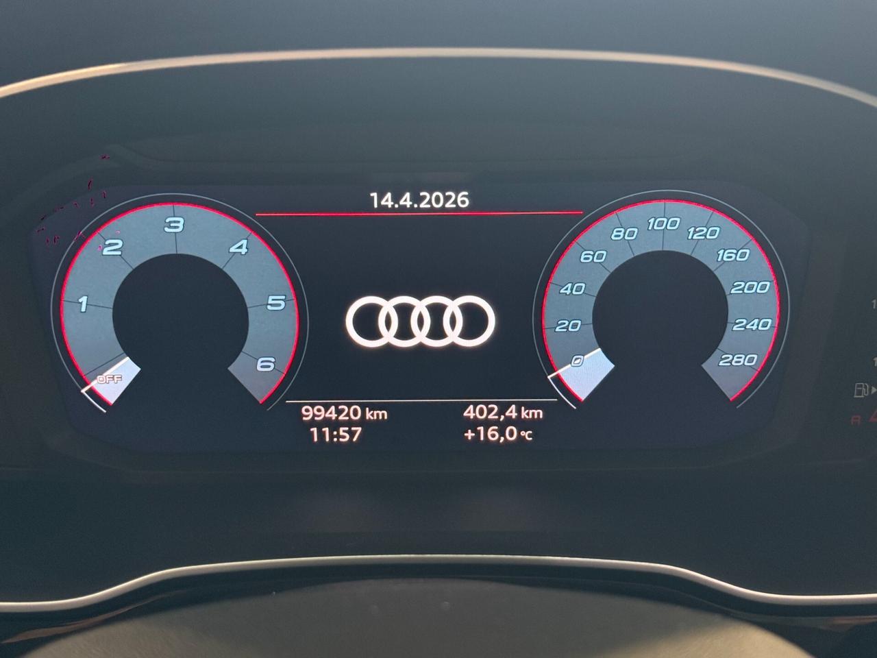 Audi Q3 SPB 35 TDI S tronic Business Plus 2023