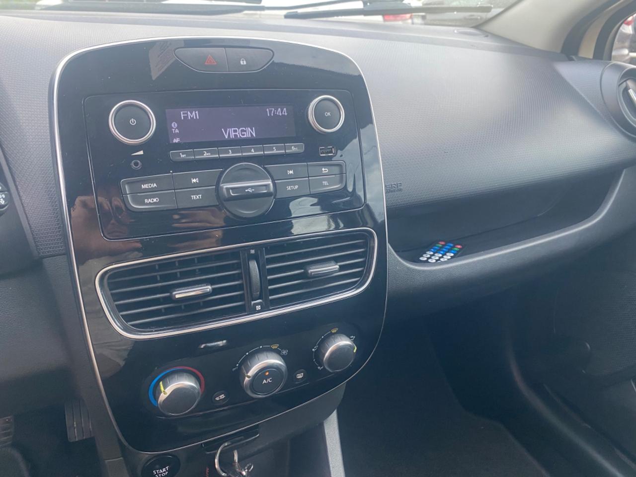 Renault Clio TCe 12V 90 CV GPL 5 porte Life 2018