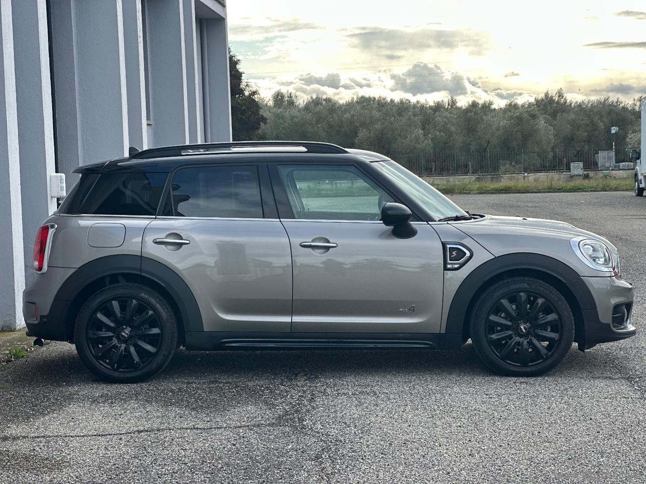 MINI Mini Cooper SD Countryman ALL4 Aut.