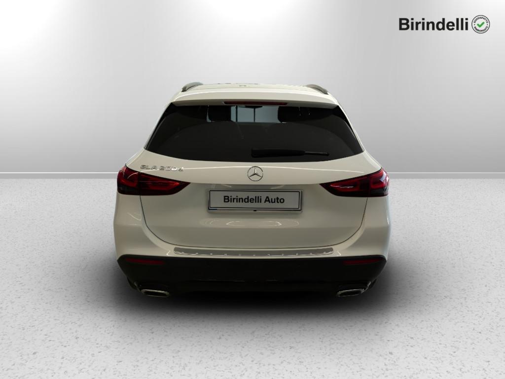 Mercedes-Benz GLA (H247) - GLA 200 d Automatic Sport