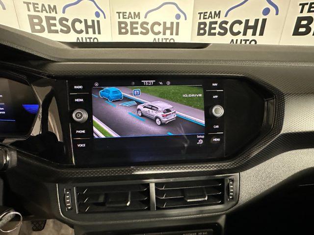 VOLKSWAGEN T-Cross 1.0 TSI Style BMT