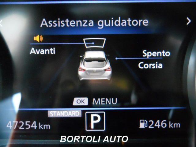 NISSAN Juke 1.0 DIG-T 47.000 KM DCT N-CONNECTA AUTOMATICA