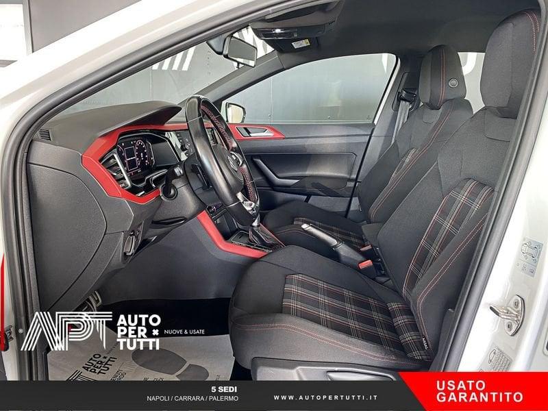 Volkswagen Polo Polo 5p 2.0 tsi GTI 200cv dsg