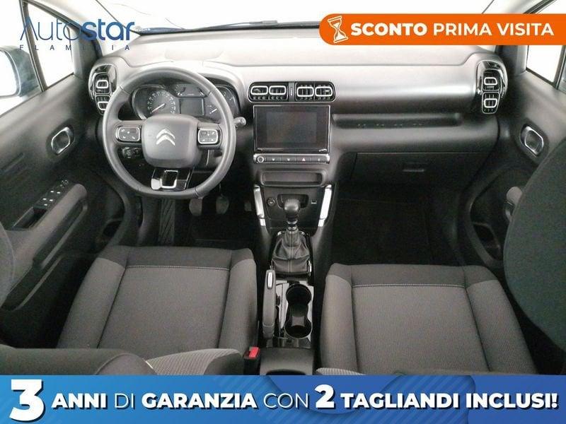 Citroën C3 Aircross 1.2 puretech Feel s&s 110cv