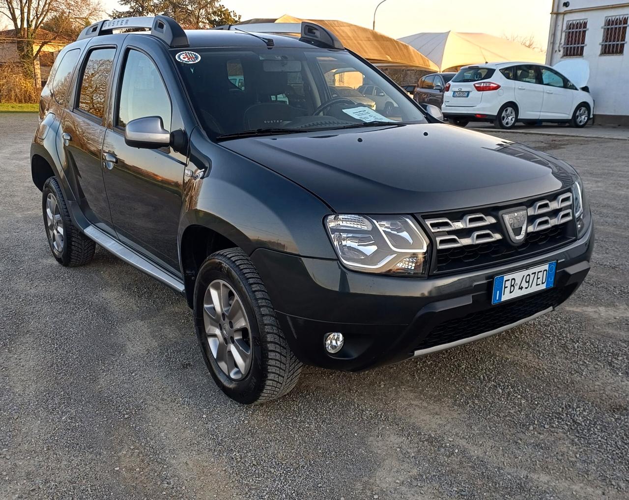 Dacia Duster 1.5 dCi 110CV Start&Stop 4x2 Ambiance