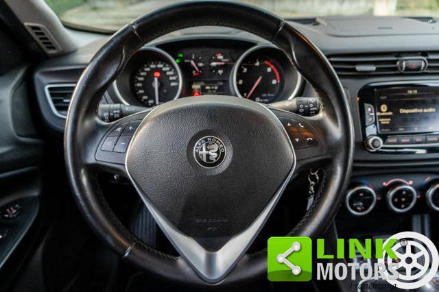 ALFA ROMEO Giulietta 2.0 JTDm 150CV Super - MANUTENZIONE CERTIFICATA