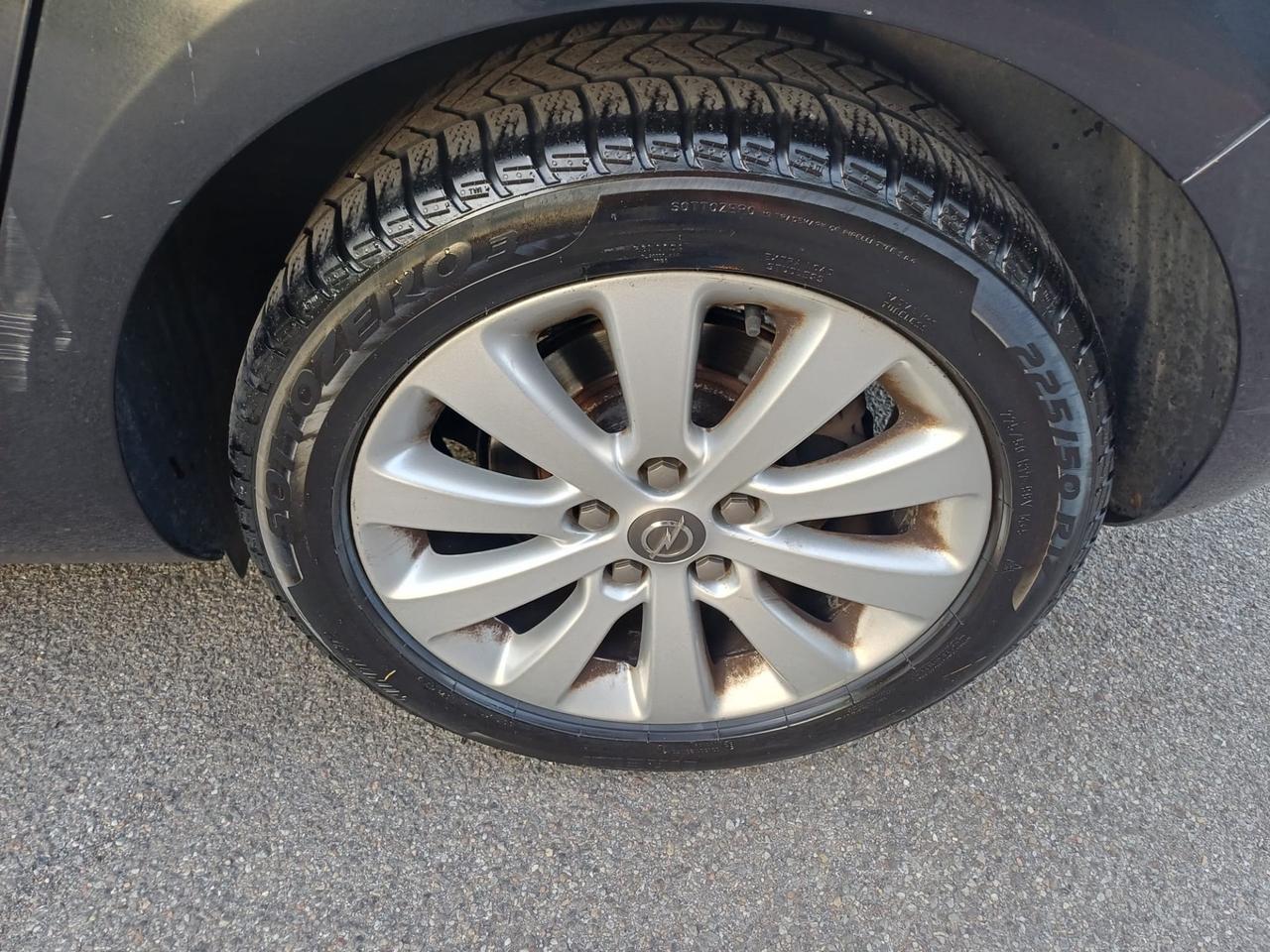 Opel Astra 1.7 CDTI 130CV 5 porte Cosmo