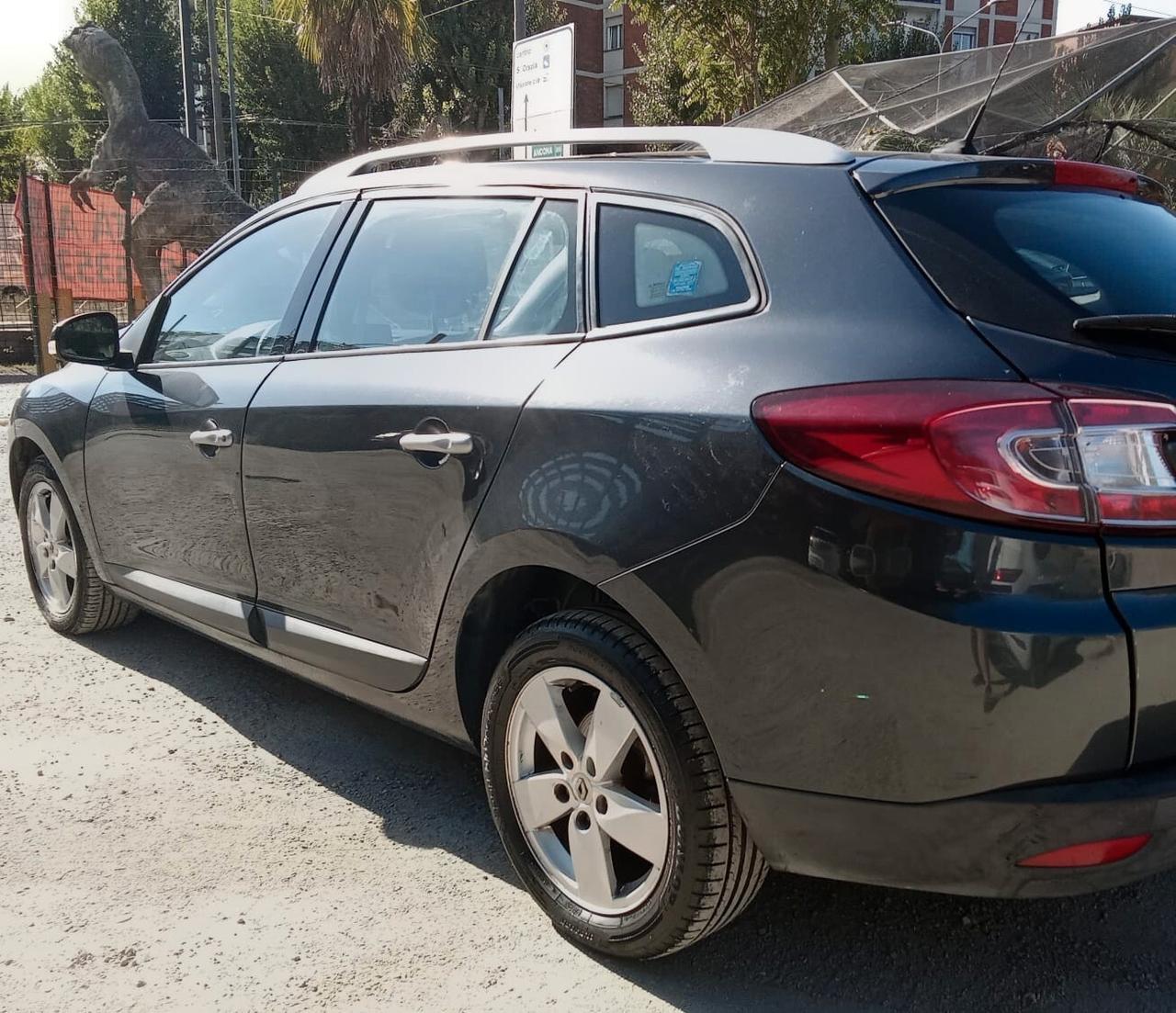 Renault Megane Mégane 1.5 dCi 110CV SporTour Luxe