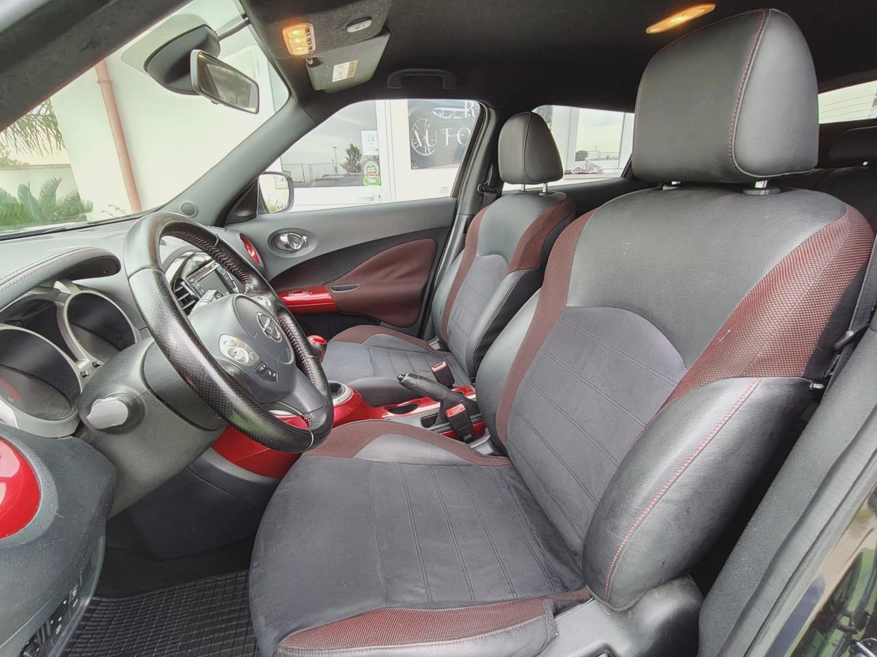 Nissan Juke 1.5 dCi Start&Stop N-Connecta - 2017