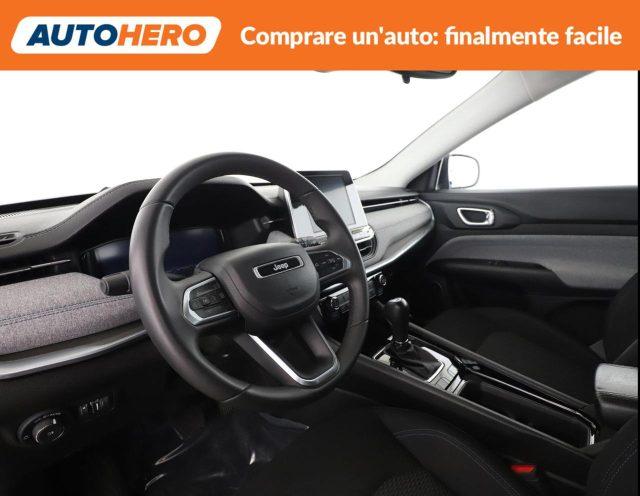 JEEP Compass 1.5 Turbo T4 130 CV MHEV 2WD Night Eagle