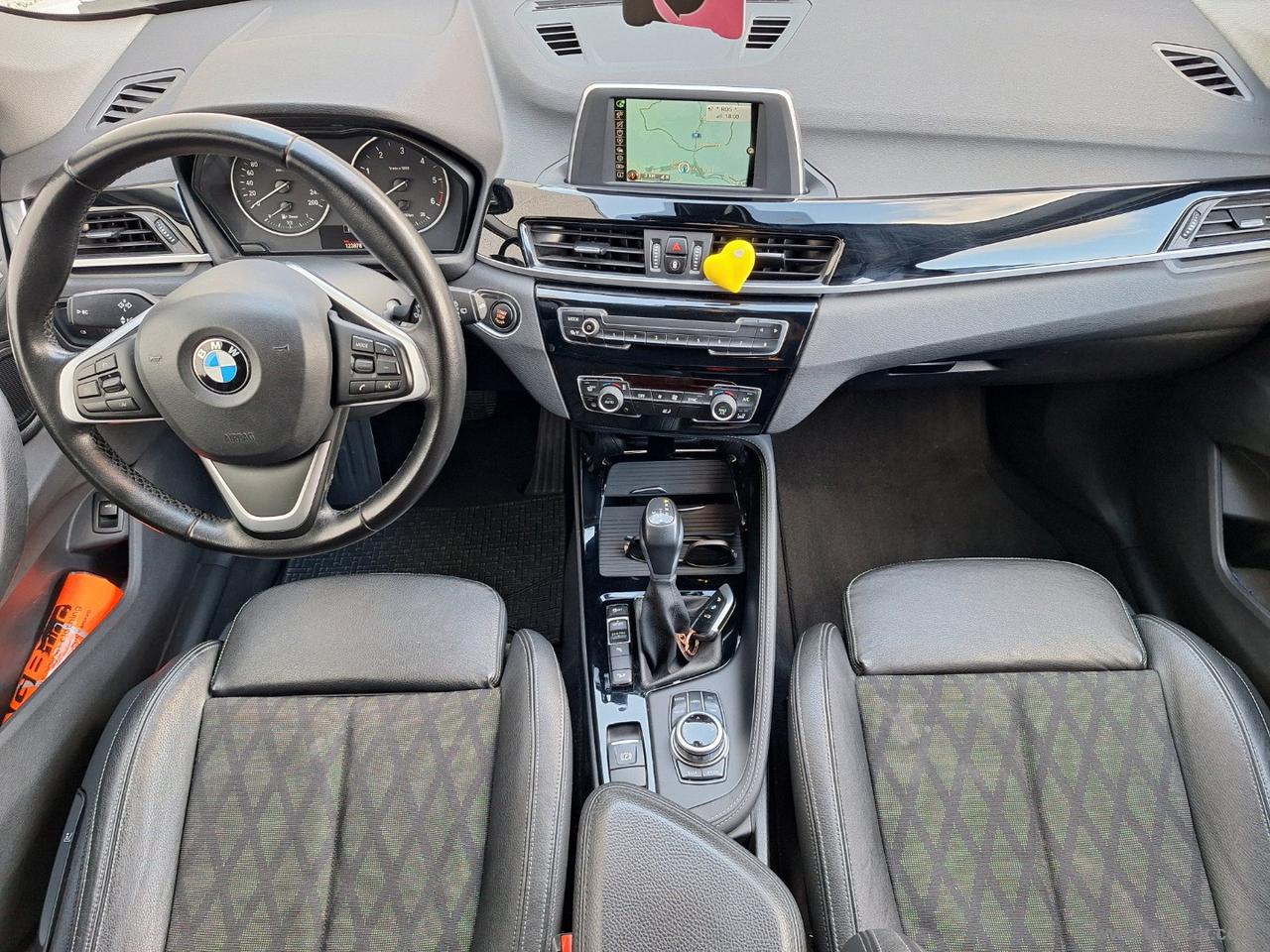BMW X1 xDrive20d xLine